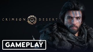 Crimson Desert Gameplay Exclusive [upl. by Portwin]