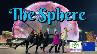 The Sphere  Las Vegas [upl. by Yesnil]