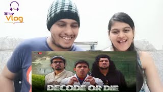 DECODE OR DIE  DOD  Round2hell  R2h reaction [upl. by Bridges]