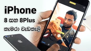 iPhone 8 and 8 Plus Camera Guide [upl. by Rennat]