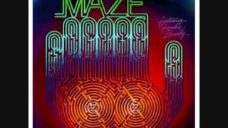 Maze f Frankie Beverly While Im Alone [upl. by Dittman]