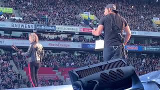 Metallica  Viva Colonia Live  6132019  RheinEnergieStadion  Cologne Germany [upl. by Gifford49]