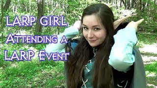 5 Steps for Attending a LARP [upl. by Allecram92]