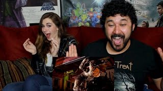 Mortal Kombat XL Every New Fatality XRay and Brutality REACTION [upl. by Crawley]