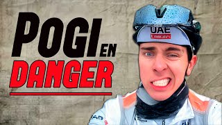 LAnti Pogacar est Arrivé pour Détruire Pogi dans le Giro dItalia [upl. by Lledniuq]