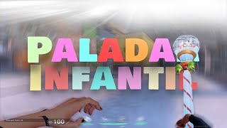 Paladar Infantil  VALORANT MONTAGE 5 [upl. by Nahtanohj]