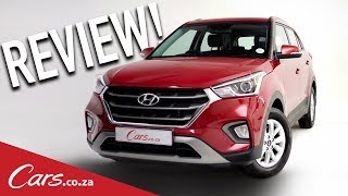 Facelifted Hyundai Creta 2018 InDepth Video Review [upl. by Alesig514]