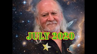 Rick Levine Astrology Forecast JULY 2020 [upl. by Corkhill]