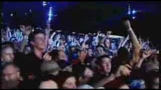 U2 Elevation Live At Slane Castle [upl. by Yruok324]