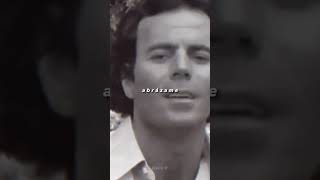 Abrázame  Julio Iglesias ✨ [upl. by Makell960]