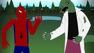 The BEST Spider Man Cartoons SpiderMan The Animated Series amp The Spectacular SpiderMan Review [upl. by Ahsenahs290]