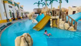 Jumeirah Zabeel Saray Hotel  Sinbad’s Kids Club  Dubai [upl. by Mainis]