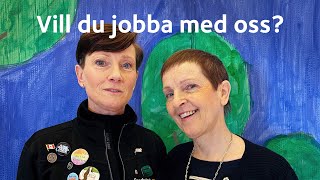 Präst med inriktning unga vuxna [upl. by Oileve832]