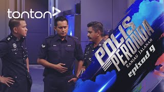 HIGHLIGHT Polis Peronda 2024  Episod 9  Rosak Imej PDRM Scammer Menyamar Jadi Polis  Tonton [upl. by Aldus]