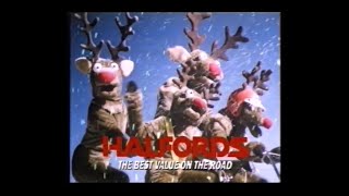 1980s UK Christmas Adverts Compilation vol 7 2022 [upl. by Adelaida]