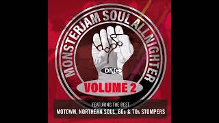 DMC  Soul Allnighter Monsterjam Vol 02 Track Selection By Peter Roberts Mixed By ROD LAYMAN [upl. by Sawyer]