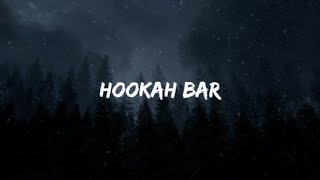 Hookah Bar Lyrics Full Song  Khiladi 786  Aaman Trikha Vinit Singh Himesh Reshammiya [upl. by Pallua]