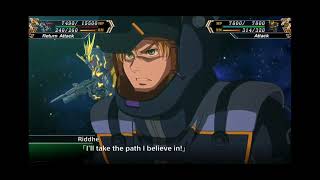 Banshee Norn Super Robot Wars V All Attacks PS5 Gameplay [upl. by Tooley945]