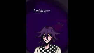 ☆♪im a person too♪☆ Kokichi angst 12 art artmusic viral danganronpa angst [upl. by Jarad417]