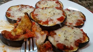 Berenjenas Al Horno Receta Facil [upl. by Anazraf]