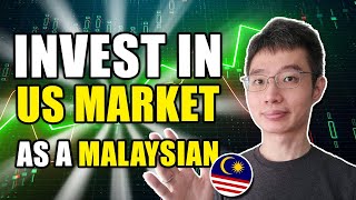 How To Buy US Stocks From Malaysia  Step By Step Guide [upl. by Littlejohn]