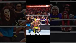 When women try to dominate male 👽 shorts tremding wwe viral [upl. by Allianora]