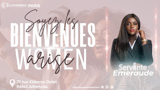 CONFERENCE WOMEN ARISE [upl. by Enelrihs]