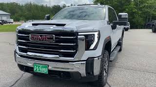 2024 GMC Sierra 2500 SLT Duramax [upl. by Leamaj81]