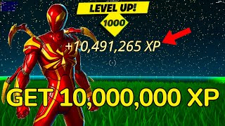 Get 1000000 XP Right Now FORTNITE XP GLITCH [upl. by Eiramanin624]