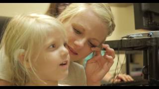 Cochlear Implant Activation  Nemours Childrens Specialty Care Pensacola [upl. by Eerolam]