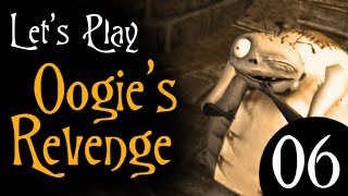 Lets Play Oogies Revenge Chapter 06 The Doctors Hunch [upl. by Enimassej186]