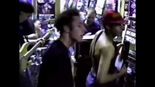 Rage Against The Machine  Killing In The Name Live  Zed Records 92 [upl. by Urba]