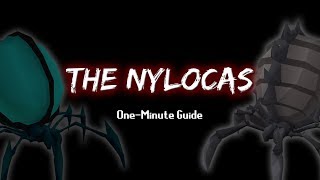 The Nylocas  OSRS One Minute Guide [upl. by Zerdna432]