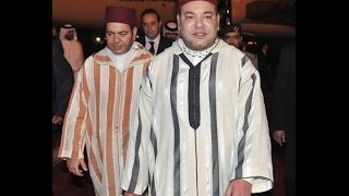 Djellaba marocaine traditionnelle de Bzou  جلباب مغربي [upl. by Aicenav]