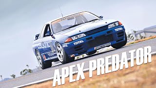 The Calsonic R32 GTR A Legend Forged in Racing Dominance [upl. by Caralie774]