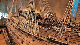 Vasa Ship The best preserved 17th century warship in the world [upl. by Saravat]