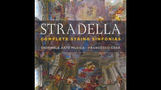 Alessandro Stradella 16441682  Complete String Sinfonias [upl. by Yrro826]