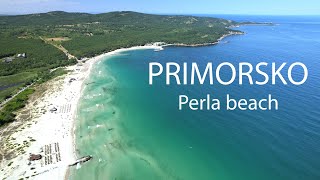 PRIMORSKO  PERLA Beach [upl. by Jarin]