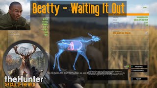 Beatty  Waiting It Out theHunter Call of the Wild [upl. by Arimahs]