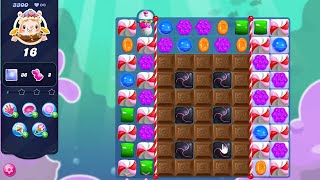 Candy Crush Saga LEVEL 3300 NO BOOSTERS 🆕 [upl. by Georgetta]