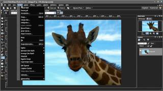 PaintShop Photo Pro X3 New Features Highlights [upl. by Mia]