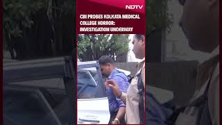 CBI Update On RG Kar  CBI Probes Kolkata Medical College Horror Investigation Underway [upl. by Vikki]