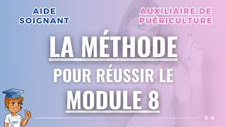 Analyse dune Situation dhygiène  Module 8 IFASIFAP  Aide Soignant amp Auxiliaire de Puériculture [upl. by Acnayb]