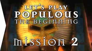 Populous The Beginning 2 ► Night Falls HD Widescreen Gameplay [upl. by Regdor]