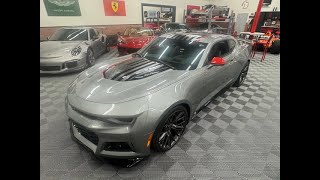 2023 Chevrolet Camaro ZL1 CUSTOM HENNESSEY EXORCIST [upl. by Janik]