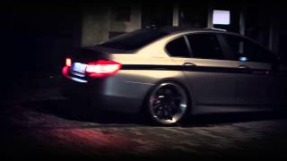 MANHART MH5 S Biturbo Promo Video [upl. by Hanschen]