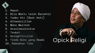 Opick Full Album lagu religi [upl. by Llerahc]