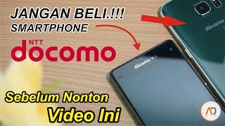 5 KEKURANGAN HP DOCOMO  JANGAN BELI SEBELUM NONTON [upl. by Nnaxor313]