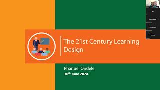 21st Century Learning Design  Skilled Communication [upl. by Onstad]