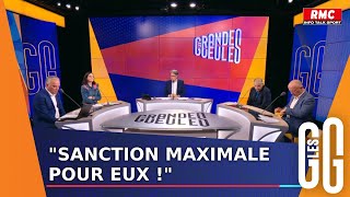 quotSanction maximale pour les fonctionnaires qui appellent à linsurrectionquot demande cet auditeur [upl. by Castera]